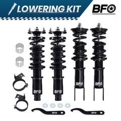 BFO Coilovers Height Adj. Struts For Civic 92-00 EG EJ EH Integra 94-01