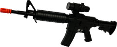 Nice Well M4 Style AEG Electric Airsoft Gun Rifle