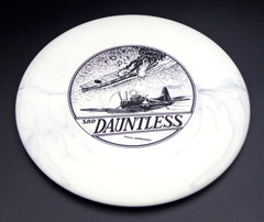 Rare Lightning X-15A 1st Run 1987 + SBD Dauntless 1992 New Pair OOP Disc Golf