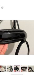 Imported German Leather Show Dressage Bridle