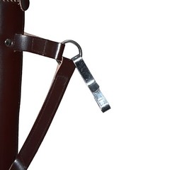Back Arrow Quiver Genuine Cow Leather Arrow Holder Traditional Handmade Quivers