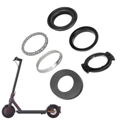 Steering Bearing Bowl Set Steering Bearing Set Aluminum Alloy + Plastic