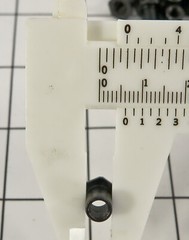 Powell Peralta RAT-NUTS RATNUTS Skateboard Skate Hardware Sex Bolts T-Nuts