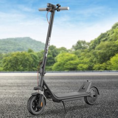 ELECTRIC SCOOTER FOR ADULT 25KM/H E-SCOOTER COMMUTER DOUBLE SHOCK ABSORPTION