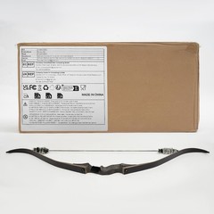 Takedown Recurve Bow, Right Wooden Recurve Bow, Take-down Design Recurve Bow Kit