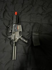 Prop Airsoft ARP full metal
