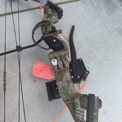 Hoyt Raptor Intruder Compound Bow 60-70lbs 29″ Draw Length