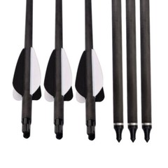 26.25 inch 6 pcs PSE Tac 15 Elite Crossbow Bolts archery bow outdoor Hunting
