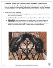 Find the RIGHT Dressage, Jump, AP Saddle: USB Buying Guide by Saddle Fit Solved