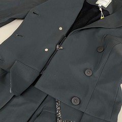 SAMSHIELD Short Frac Premium Equestrian Jacket Women’s Sz US 6, UK 8, FR 36 Moon