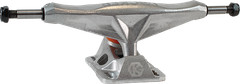 Grind King Locker 2 Truck 8.75 Silver