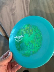 2020 Nate Sexton Glow Firebird Green Rare TEAM DOUBLE STAMP Fresh Cut Grass
