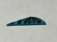 Choice Of 36, 50, Or 100 2″ Tiger BLAZER VANES FROM BOHNING