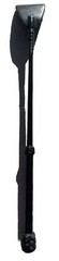 HUNTLEY BLACK LEATHER EQUESTRIAN JUMP BAT RIDING CROP MADE IN ENGLAND 18 INCHES