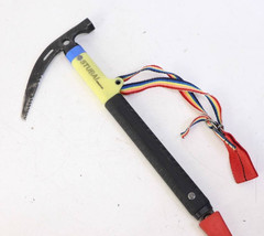 STUBAI Sierra Ice Axe Hammer 50cm Short Ice Tool Vintage Climbing Eispickel