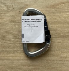 CMC Pro Series Key-Lock Carabiner