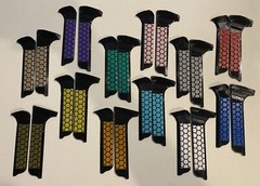 COLOR options – Side Plates for Mathews Compound Bow (2019+)