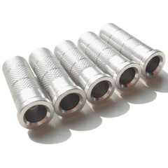 50pcs Aluminum Arrow Inserts for ID6.2 mm DIY Shaft Archery Bow Shooting Hunting