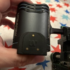 Cbe Vertex Sight Bar/ultraview Double Pin Housing