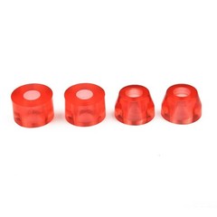 Skateboard Longboard Kit Bushings Washers Pivot Cups PU Gasket Shock Absorb