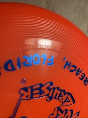 VINTAGE Discraft 175 Grm Ultra Star Pro Disc Ron Jon Surf Shop Surf Cruiser New