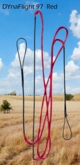 D97 Fast Flight Bowstring – 16 Strand – Fits Bear Grizzly, Samick, ILF Recurves