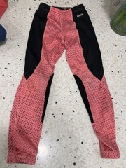 kids riding pants and two tops! Sold as a set. mainly Kerrits brand. Size small