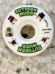 Skate Like A Pro! Suthern Mudd «Slick Riders» Conical 52mm(SHR) 102a Smooth Grip
