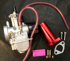 PREDATOR 212 SPECIAL «Max Hi-Power Kit» ARC ROD CAM Carb Springs SPECIAL