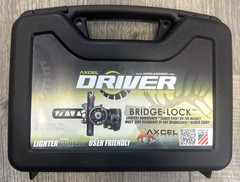 Axcel DRIVER Plus Slider AVX-41 Ranger Double Pin .019 RH Bridgelock Mount New