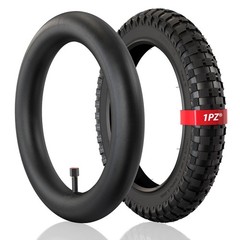 1PZ MX3T12 12.5×2.75 121/2×2.75 Tire & Inner Tube for Razor MX350 MX400 Dirt …