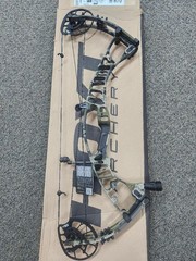 Hoyt VTM 34 HBX Pro Right Hand Kui Verde 70 lbs 29 Inch draw New in the box !!!!