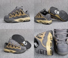 Osiris Men’s D3 2001 Skate Shoe US size