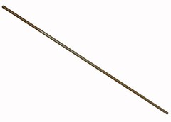 NEW 22-1/2″ Brake Throttle Linkage Straight Rod 5/16-24 Go Kart Yard Fun Cart