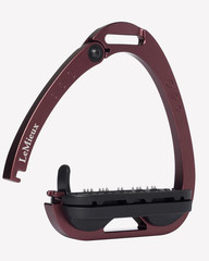 LeMieux Vector Balance Safety Stirrup Irons – Auburn (No Import Fees)