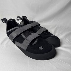 Evolv Defy Rock Climbing Shoes Mens US 13 EU 47 Grey Black – Worn Once