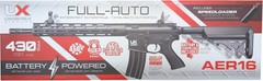 Umarex AER16 .177 Caliber Electric-Powered Full Auto Air Rifle 2252126