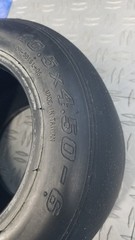 Onewheel Pint Tire 10.5×4.5-6 oem slick low mileage