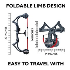 2.0 Archery Training System… Carbon Fiber