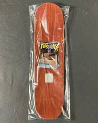 RARE King Skateboard Deck Tyshawn Jones Thrasher 465 Miami Atiba Jefferson