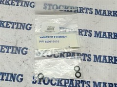 Lot 3 Pcs. Varian Kit 660892010 O-Ring 30 Days Warranty Fast Shipping!!!