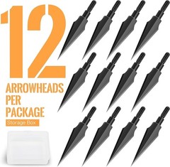 Broadheads 100/120/125/150 Grain Traditiona Archery Arrow Tips for Compound, …