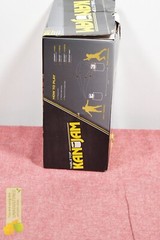 Tabletop Kan Jam Outdoor Indoor Disc Throwing Game