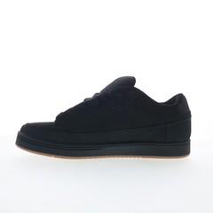 Etnies Kingpin 2K 4101000603013 Mens Black Skate Inspired Sneakers Shoes