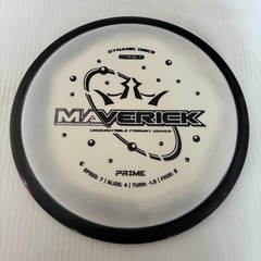 Dynamic Discs Prime Orbit Maverick 7/4/-1.5/2