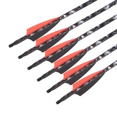 RH 60″ Archery Takedown Recurve Bow 25-60lbs &Carbon Arrows Set Shooting Hunting