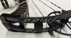 Prime Ronan Compound Bow Package! RH 29.5″ 50-60lb. arrow rest sight & more