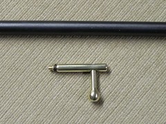 Crosman .22 10.375″ Barrel & .22 Bolt (Convert 1377 / PC77 .177 to .22 caliber)