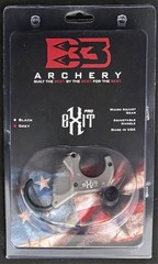 B3 Exit Pro Grey Thumb Release 3 Finger – Return Item (B32)