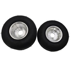 5″ Go Kart Wheel Front 10×4.50-5 or Rear 11×7.10-5 For Racing Buggy Drift Quad
